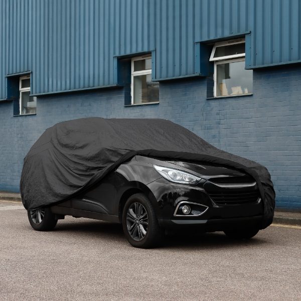 Breathable Full Car Cover - 4x4 (Outer Ctn Qty: 5)