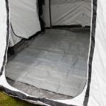 Awning Carpet Anthracite/Grey 2.5mx4.0m (Box Qty: 7)