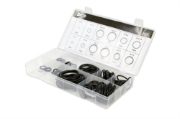 125-piece O-Ring Rubber Seal Assortment Kit (Box Qty: 24)
