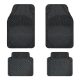 4 piece Rhapsody Rubber Car Mat Set (Box Qty: 4)