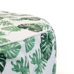 Outdoor Bali Pouf Ottoman (Outer Ctn Qty: 20)