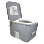 10L Portable Flushing Toilet (Outer Ctn Qty: 1)