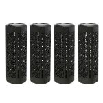 Pack Of 4 Solar Stake Lights (Outer Ctn Qty: 12)