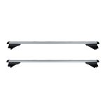 120cm Roof Bar for Flush/Closed Roof Rails  (Outer Carton: 4)