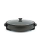 Multi-Functional Electric Skillet/Cooker (Outer Ctn Qty: 5)