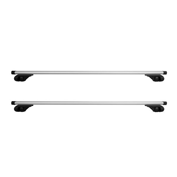 135cm Heavy Duty Universal Aluminium Roof Bars (For Roof Rails)