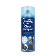 PDQ of 6 Clear Lacquer 400ML (Outer Ctn Qty: 1 PDQ of 6)