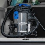 Mains Operated WET and DRY Vacuum 1200W (Outer Carton Qty: 1)