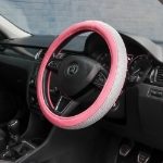 Pink Diamond Wheel Glove