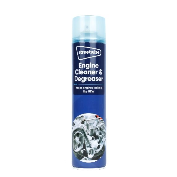 PDQ of 12 Engine Degreaser 650ML (Outer Ctn Qty: 1 PDQ of 12)