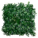 (Pack Of 4) Artificial Wall Panel - Big Leaf