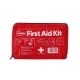Emergency First Aid Kit with Red Soft Bag (Outer Ctn Qty: 10)
