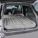 Inflatable SUV Mattress