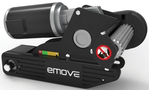 EM203 Manual Engage Motor Mover (EM203)