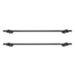 125cm Universal Locking Roof Bars (For Roof Rails) (Outer Ctn Qty: 4)
