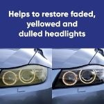 Headlight Restoration Kit (Outer Ctn Qty: 36)