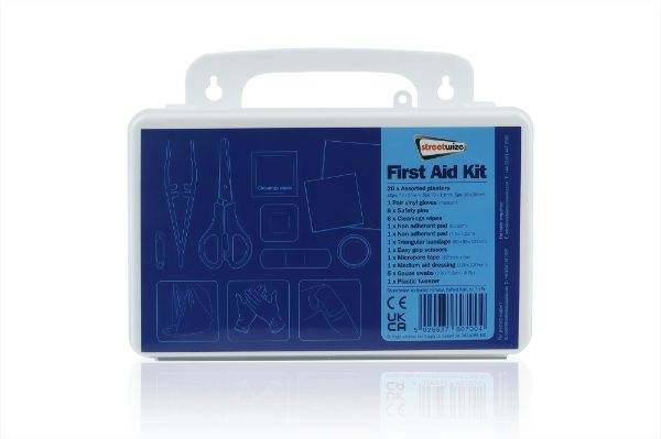 Large First Aid Kit (Ctn Qty: 10)