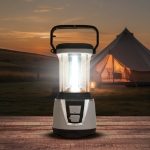3W COB LED Rechargeable Camping Lantern