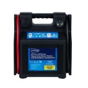 12V/24V 44Ah Heavyweight Power Station & Emergency Jumpstart (Petrol 6000cc/Diesel 3000cc) (Box Qty: 1)