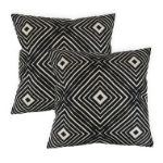 Pair of Aztec Diamond Scatter Cushions (Outer Ctn Qty: 18)