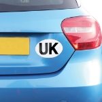 Fully Magnetic UK Sticker (Outer Ctn: 300)