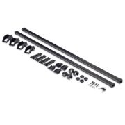 125cm Universal Locking Roof Bars (For Roof Rails) (Outer Ctn Qty: 4)