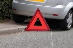 Warning Triangle E Approved (Carton Qty: 10)