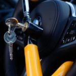 Double Hook Steering Wheel Lock (Outer Ctn Qty: 6)