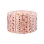 Outdoor Morocco Pouf Ottoman (Outer Ctn Qty: 20)