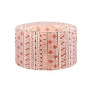 Outdoor Morocco Pouf Ottoman (Outer Ctn Qty: 20)