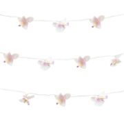 2m Solar Orchid Flower LED String Lights (12 Piece) (Outer Ctn Qty: 24)