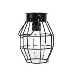 Timeless Caged Mini Lanterns (Pack of 4)