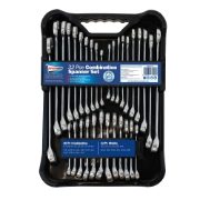 32 Piece Mirror Polished CRV Steel Combination Spanner Set (Outer Ctn Qty: 6))