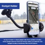 Gadget Suction Holder (Box Qty: 60)