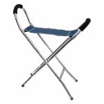 Walking Stick Chair - Blue (Outer carton qty: 12)