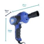 12V Electric Impact Wrench With Build-In LED (Box Qty: 6)