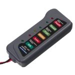 Battery & Alternator Tester (Outer Ctn Qty: 72)