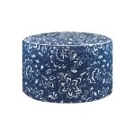 Outdoor Hampton Pouf Ottoman (Outer Ctn Qty: 20)