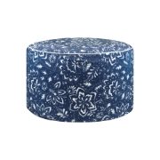 Outdoor Hampton Pouf Ottoman (Outer Ctn Qty: 20)