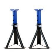 Pair 2 Tonne Fixed Base Axle Stands GS/TUV/CE (Box Qty: 6)