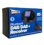 Bluetooth DAB/DAB+ Receiver (Outer Ctn Qty: 40)