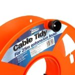 Cable Tidy 25m (Box Qty: 6)