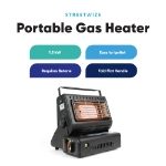 Outdoor Portable Gas Heater/Stove