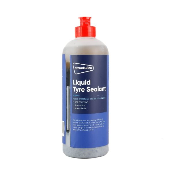 Liquid Tyre Sealant