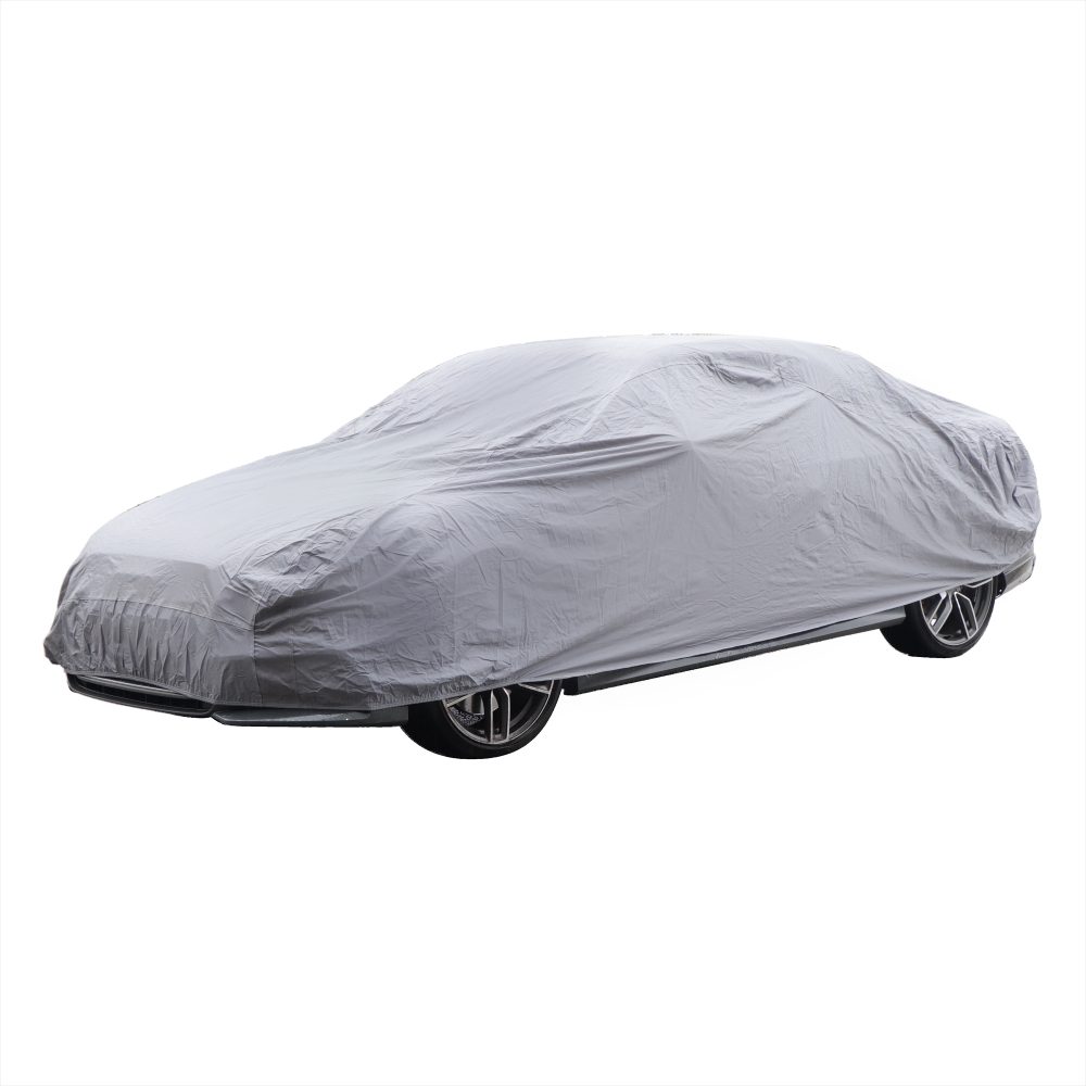 CoverZone Indoor Luxury Tailored Car Cover to fit Audi TT (up to