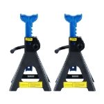 Pair 2 Tonne Jack Stands USA Style (Box Qty: 1)
