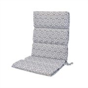 Outdoor Geo Full Length Seat Cushion (Outer Ctn Qty: 6)