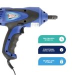 12V Electric Impact Wrench With Build-In LED (Box Qty: 6)