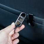12V 4-Port Front & Back Seat USB/Type C Extension Cable