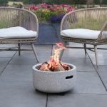 MGO Garden Firepit & BBQ